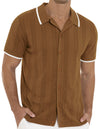 Men's Casual Button Down Shirt 